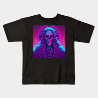 Neon Priest Kids T-Shirt